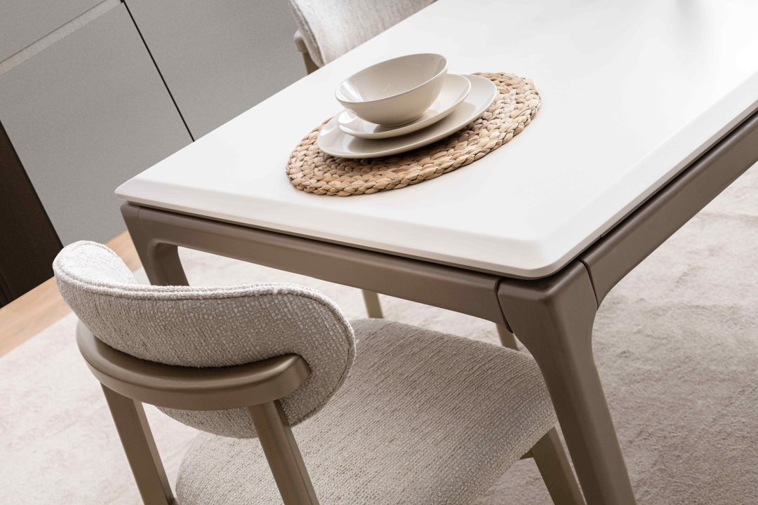 Siesta Bronz Yemek Odası - Görsel 7
