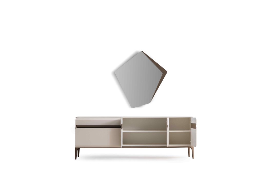 Siesta Bronz Yemek Odası - Görsel 22